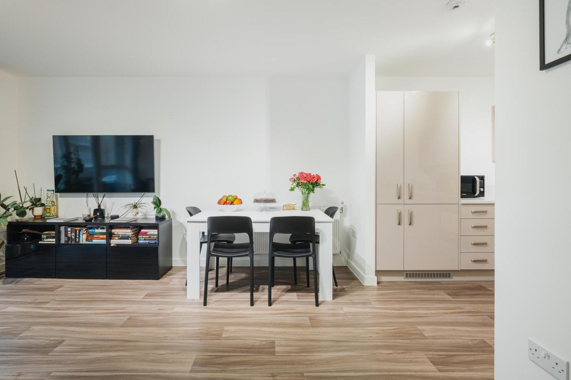 Brixton Village Flat- Private En-Suite Double Bedroom London Exteriör bild
