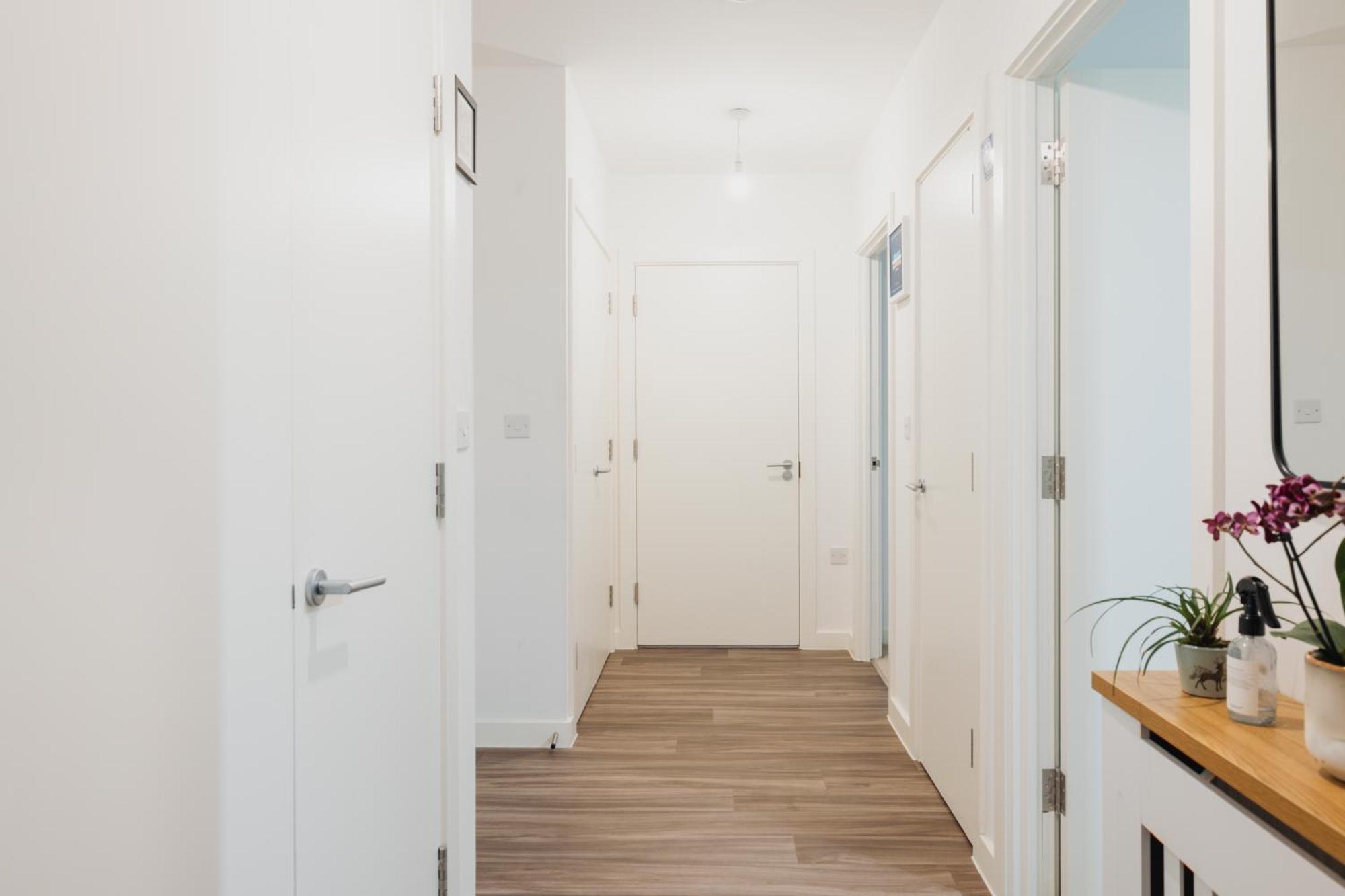 Brixton Village Flat- Private En-Suite Double Bedroom London Exteriör bild